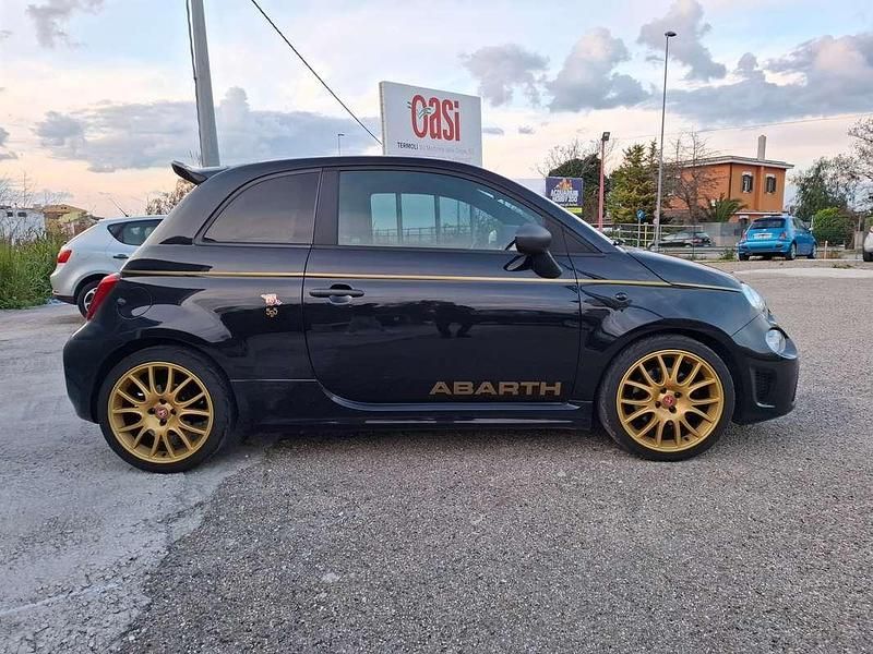 Usata Abarth 595 165 CV (121 kW) 2020 Nero Utilitaria