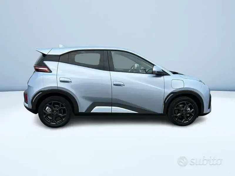 Nuova BYD Dolphin Surf Comfort 83 kW (114 CV) 2026 Blu Utilitaria