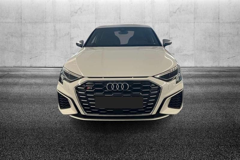 Usata Audi S3 310 CV (228 kW) 2023 Bianco Berlina