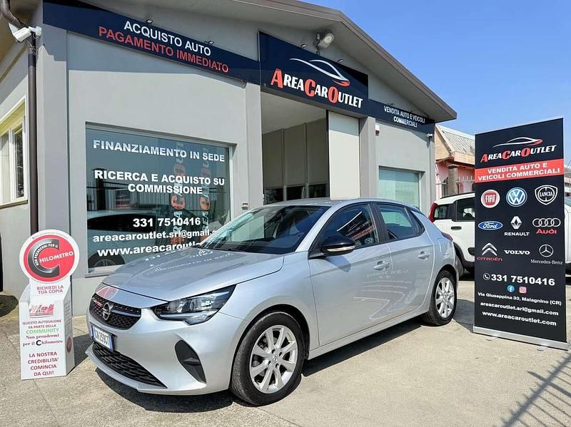 Usata Opel Blitz Edition 75 CV (55 kW) 2023 Metallizzato Berlina