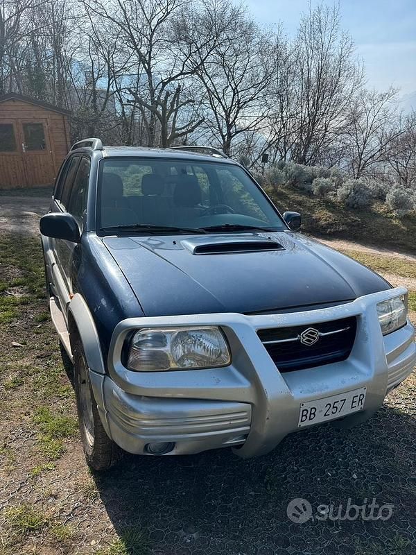 Usata Suzuki Grand Vitara 1998