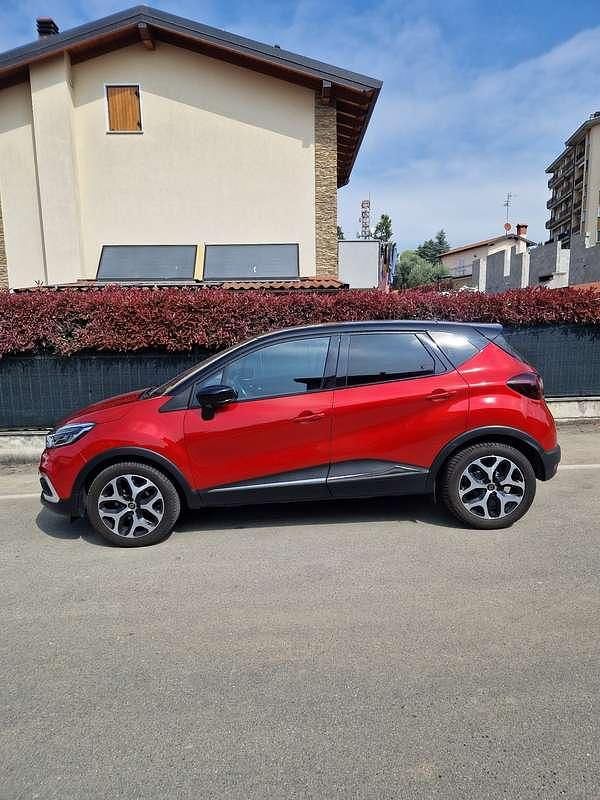 Usata Renault Captur 90 CV (66 kW) 2019 SUV