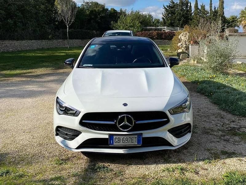 Usata Mercedes CLA200 Premium 150 CV (110 kW) 2021 Station wagon