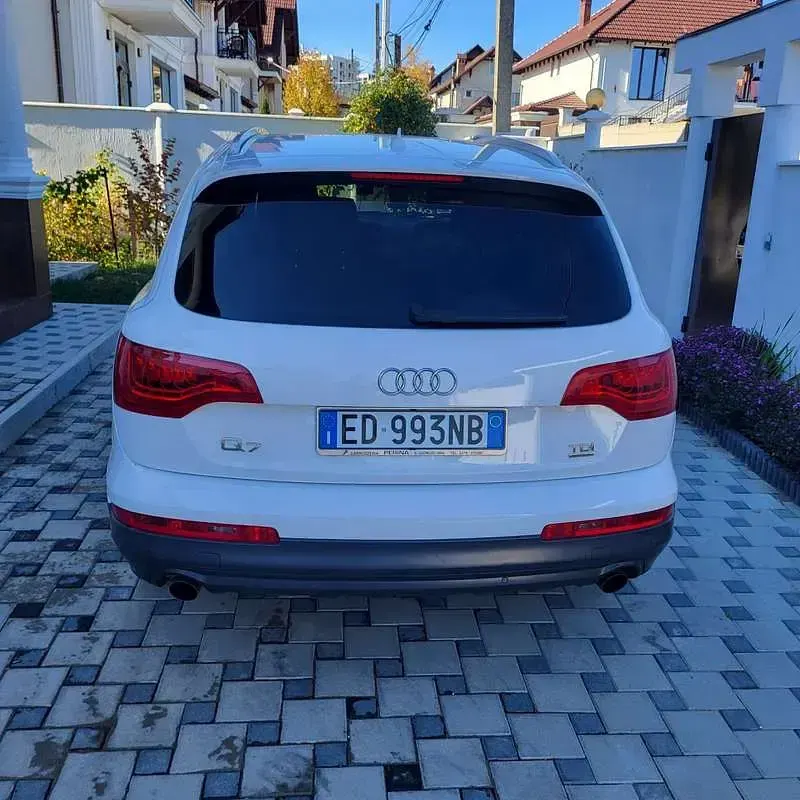 Usata Audi Q7 Ambiente 239 CV (175 kW) 2010 SUV