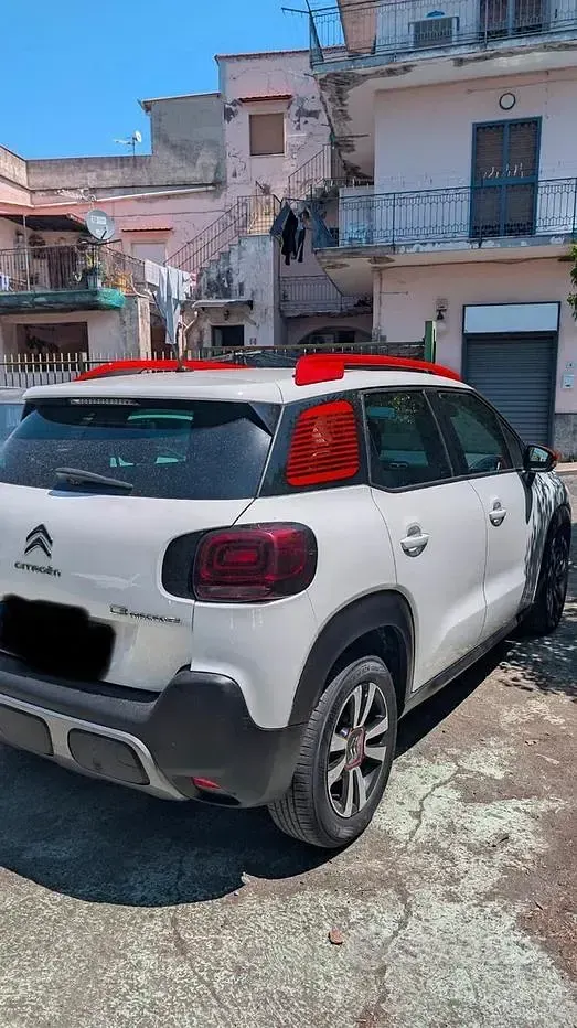 Usata Citroën C3 102 CV (75 kW) 2019 Utilitaria