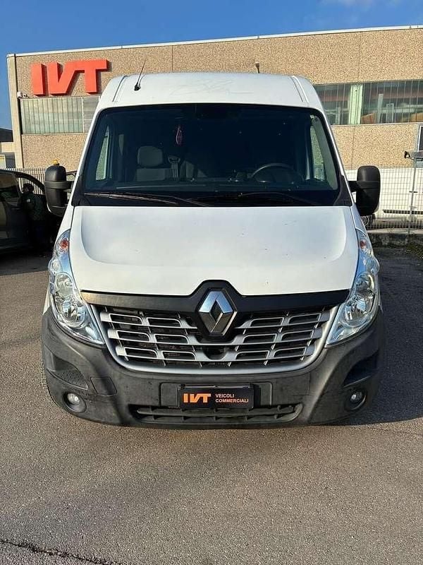 Usata Renault Master 131 CV (96 kW) 2019 Bianco Furgone
