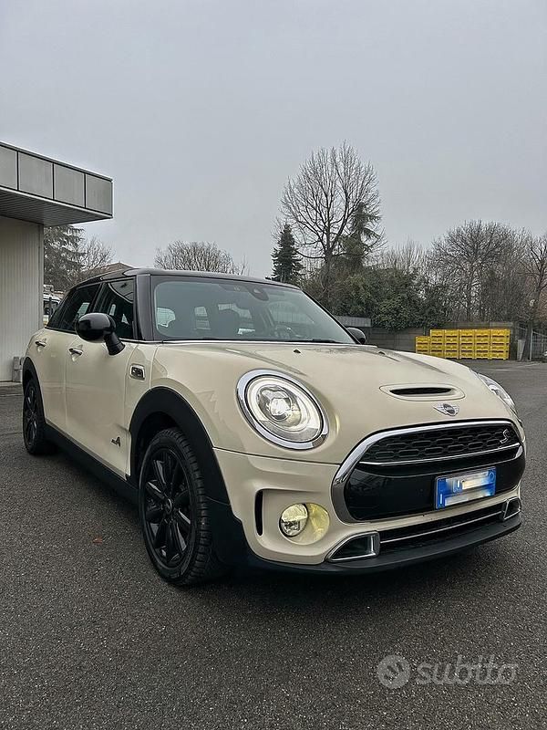 Usata Mini Cooper SD Clubman 194 CV (142 kW) 2017 Station wagon