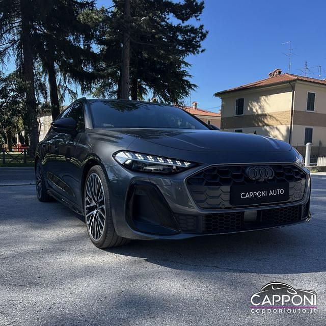 Usata Audi A5 S-Line 204 CV (150 kW) 2025 Grigio Station wagon