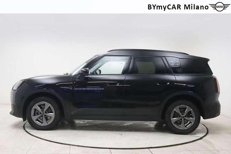 Usata Mini Cooper Countryman Classic 163 CV (119 kW) 2024 Midnight black ii SUV