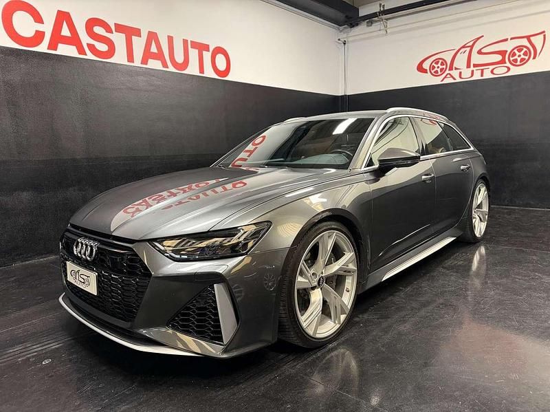 Usata Audi RS6 Ambiente 600 CV (441 kW) 2020 Sylverstone Station wagon