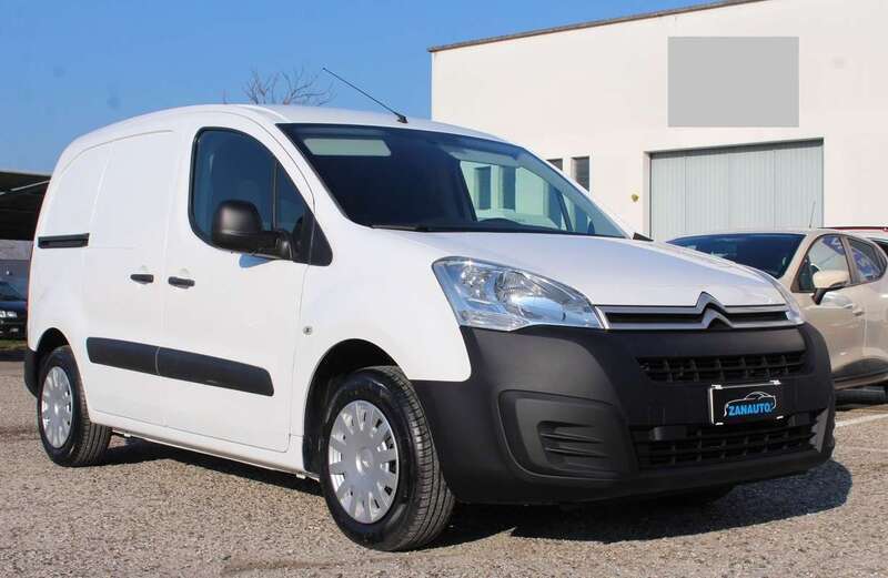 Usato 2017 Citroën Berlingo 1.6 Diesel 99 CV (12.900 €)