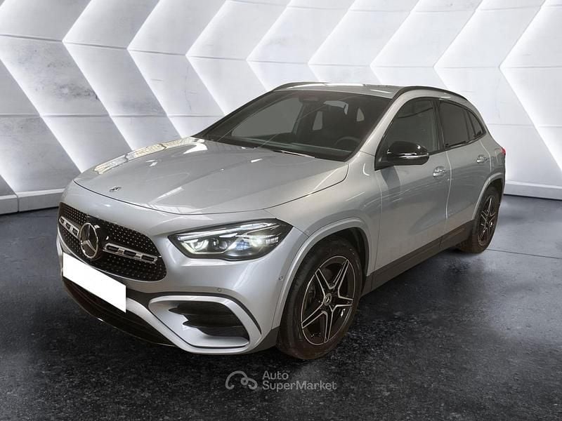 Nuova Mercedes GLA200 Advanced Plus 150 CV (110 kW) 2026 Argento SUV