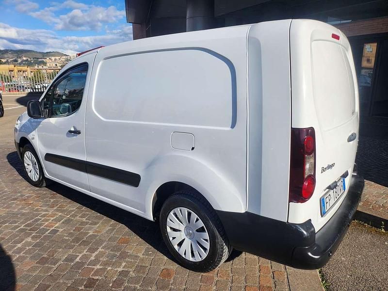 Usata Citroën Berlingo 101 CV (74 kW) 2018 Bianco Monovolume
