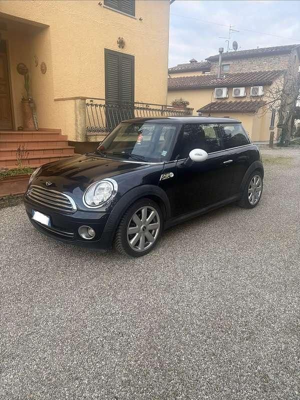 Usata Mini ONE 95 CV (69 kW) 2009 Utilitaria