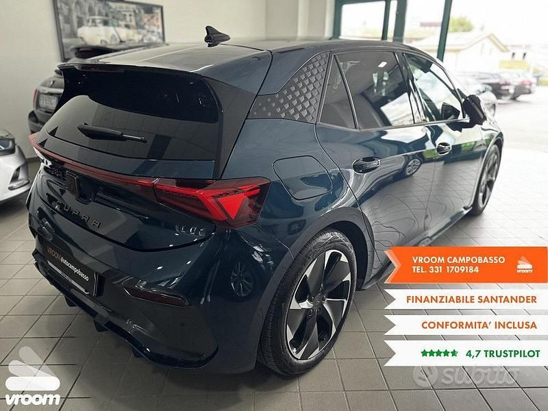 Usata Cupra Born 150 kW (204 CV) 2023 Utilitaria