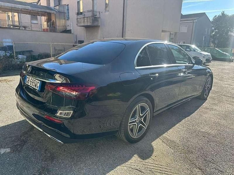 Usata Mercedes E300 Avantgarde 204 CV (150 kW) 2020 Berlina