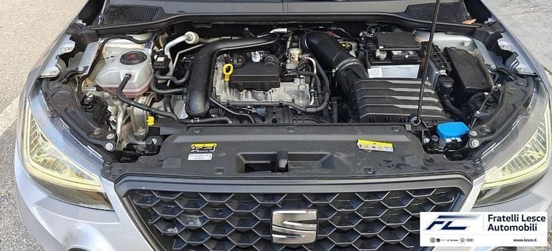 Usata Seat Arona Style 116 CV (85 kW) 2022 Argento(met.) SUV