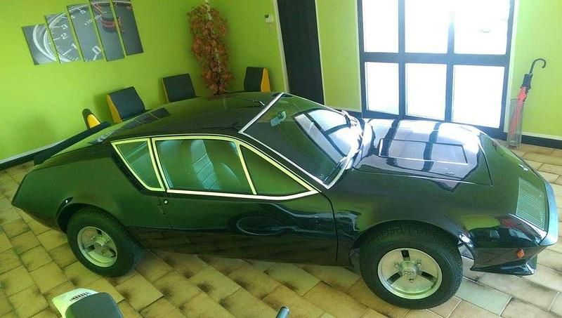 Usata Renault Alpine A310 150 CV (110 kW) 1979 Nero Coupé