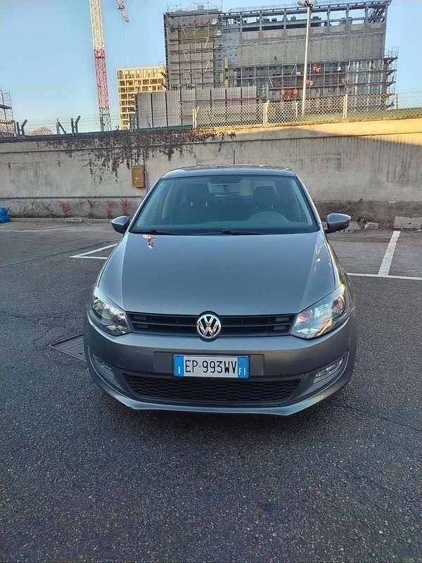 Usata VW Polo Trendline 60 CV (44 kW) 2013 Berlina