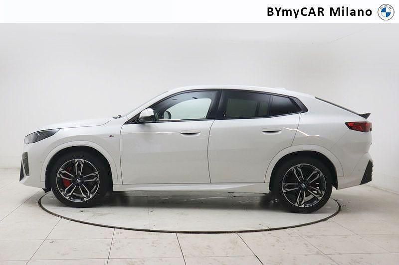 Usata BMW X2 M Sport 163 CV (119 kW) 2025 Bianco SUV