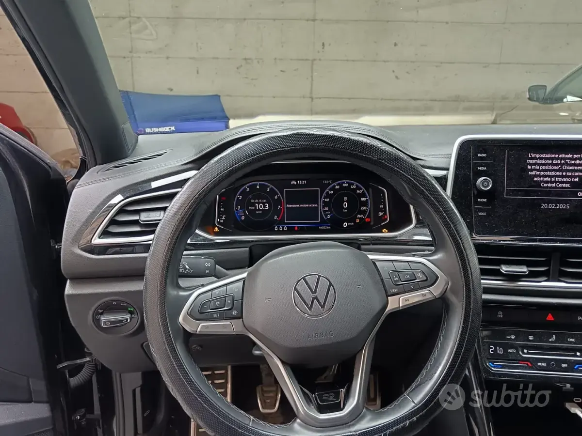 Occasion VW Type 3 R-line 150 PK (110 kW) 2023 Zwart SUV