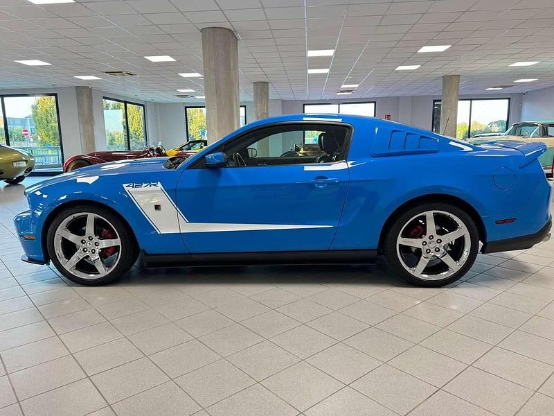Usata Ford Mustang GT 435 CV (319 kW) 2010 Blu Coupé