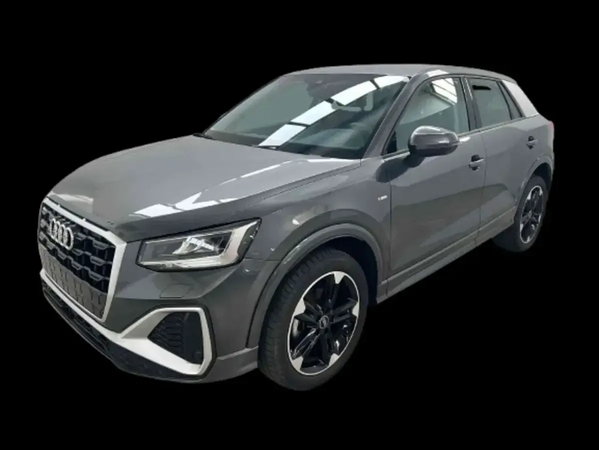 Usata Audi Q2 S-Line 116 CV (85 kW) 2025 SUV