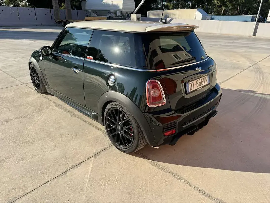 Usata Mini John Cooper Works 211 CV (155 kW) 2009 Utilitaria
