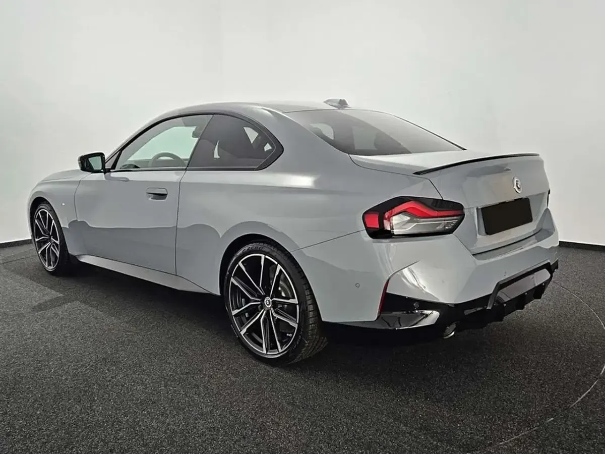 Usado BMW 220 M Sport 184 CV (135 kW) 2025 Gris Coupe