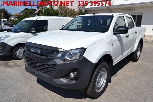 Nuova Isuzu D-Max 164 CV (120 kW) 2025 Bianco Pick-up