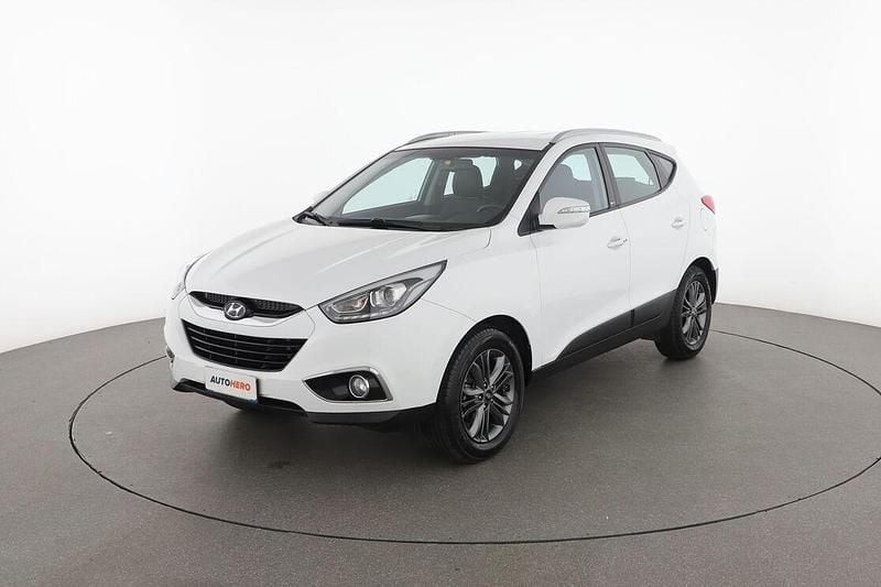 Käytetty Hyundai ix35 Xpossible 135 HP (99 kW) 2015 Katumaasturi