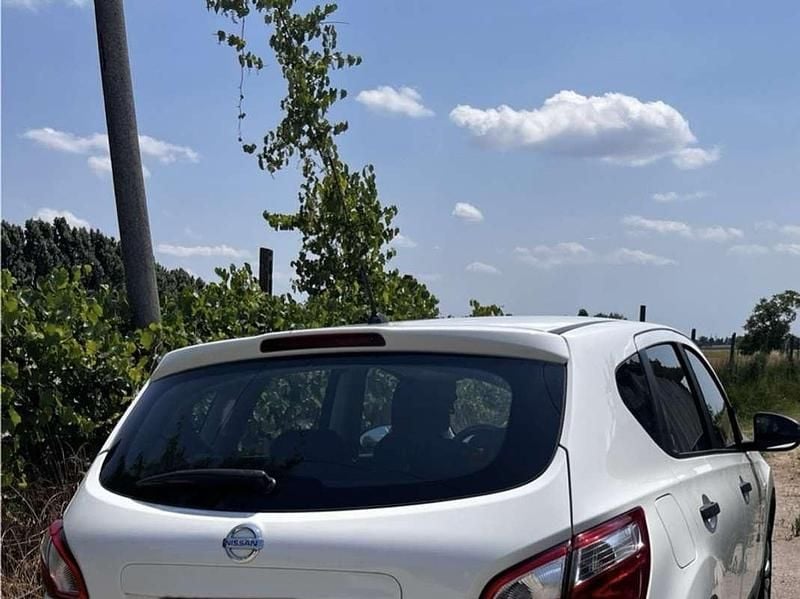 Usata 2013 Nissan Qashqai Acenta SUV | 6600 € (Super prezzo) - Immagine 1/4