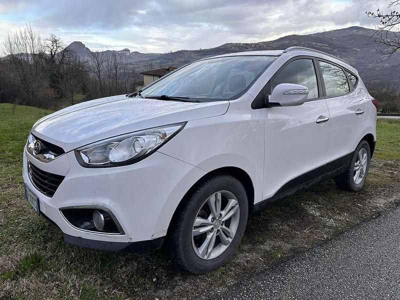 Usata Hyundai ix35 Classic 116 CV (85 kW) 2013 SUV