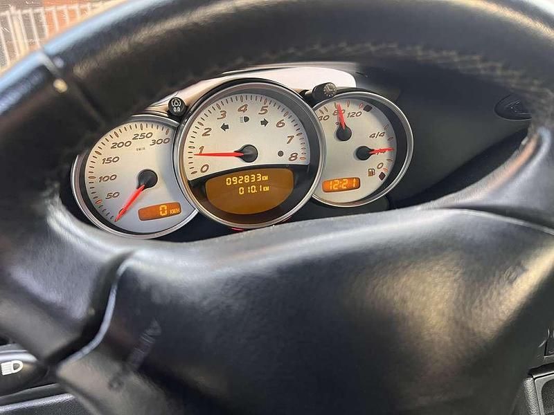 Usata Porsche Boxster 252 CV (185 kW) 2001 Cabrio