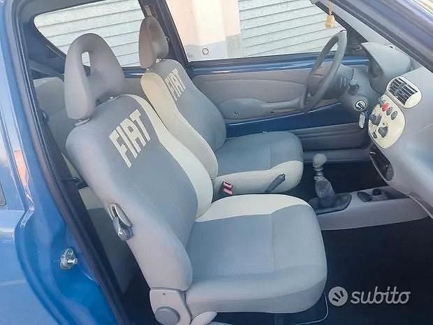 Usata Fiat 600 54 CV (39 kW) 2007 Berlina