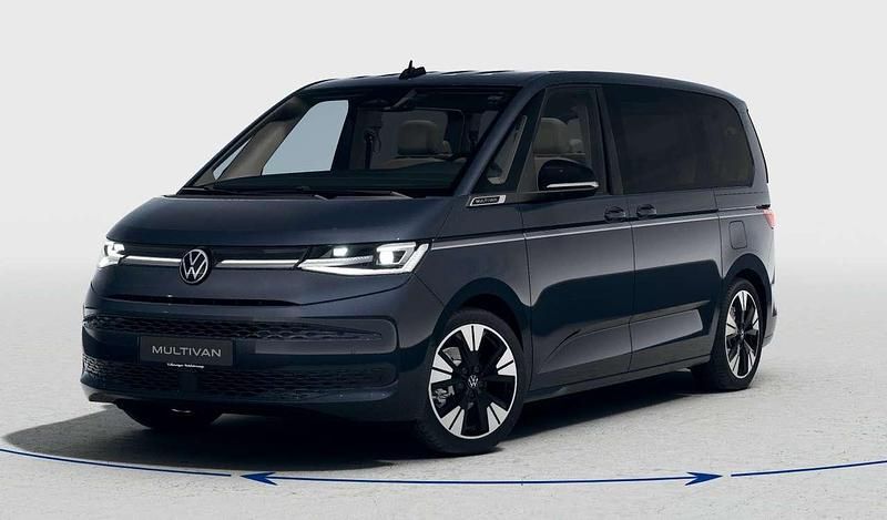 Blu Nuova 2025 VW T7 Style Furgone | 56.000 € (Super prezzo) - Immagine 1/4