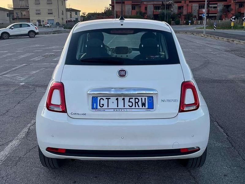Usata Fiat 500 69 CV (50 kW) 2023 Utilitaria