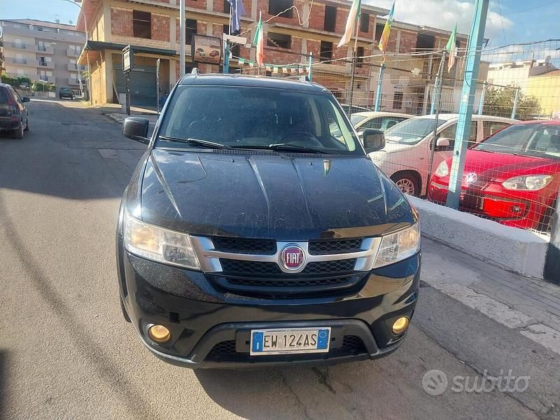 Usata Fiat Freemont 170 CV (125 kW) 2014 SUV