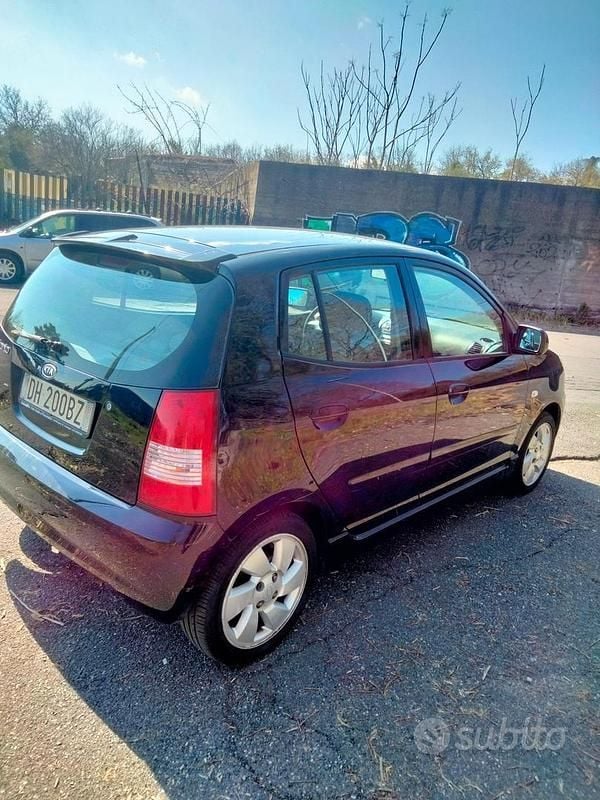 Usata Kia Picanto 2008