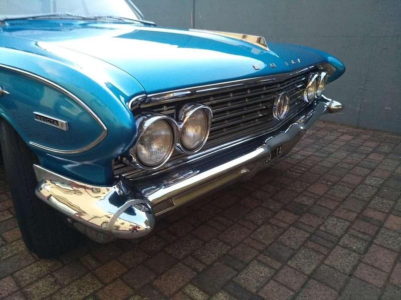 Usata Buick Invicta 330 CV (242 kW) 1962 Blu/azzurro Berlina