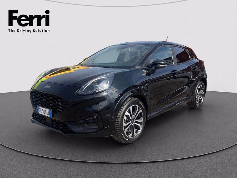 Second-hand Ford Puma ST-Line 125 CP (91 kW) 2023 SUV