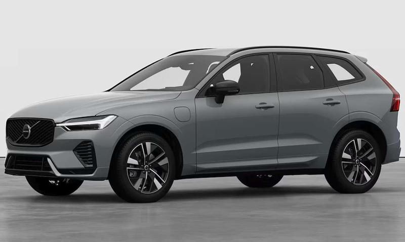 Nuova Volvo XC60 Plus 349 CV (256 kW) 2025 Grigio SUV