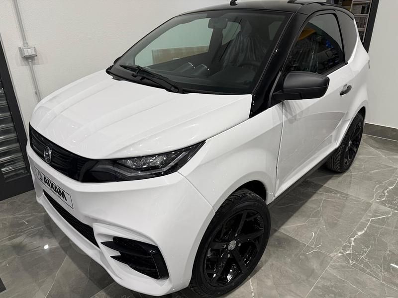 Nuova Aixam AMBITION Sport 5 kW (8 CV) 2025 Bianco Utilitaria