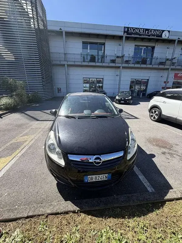 Usata Opel Corsa Club 75 CV (55 kW) 2008 Utilitaria