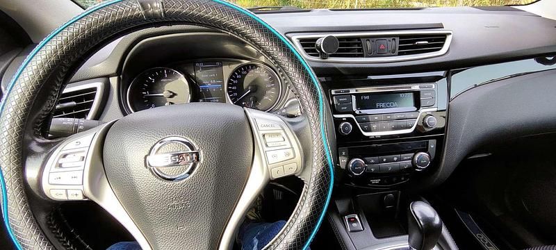 Blu/azzurro Usata 2019 Nissan Qashqai Acenta SUV | 14.400 € (Buon prezzo) - Immagine 1/4