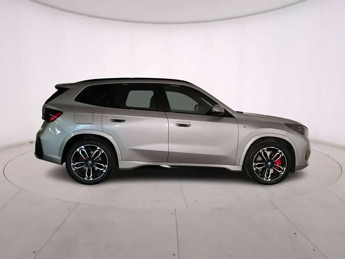 Usata BMW X1 M Sport 136 CV (100 kW) 2025 Space silver SUV