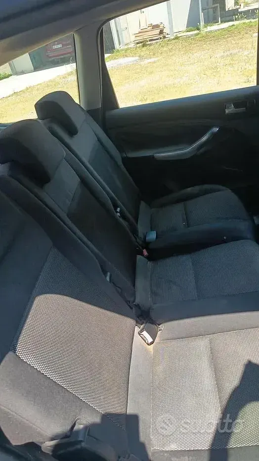 Usata Ford C-MAX 90 CV (66 kW) 2010 Grigio Monovolume