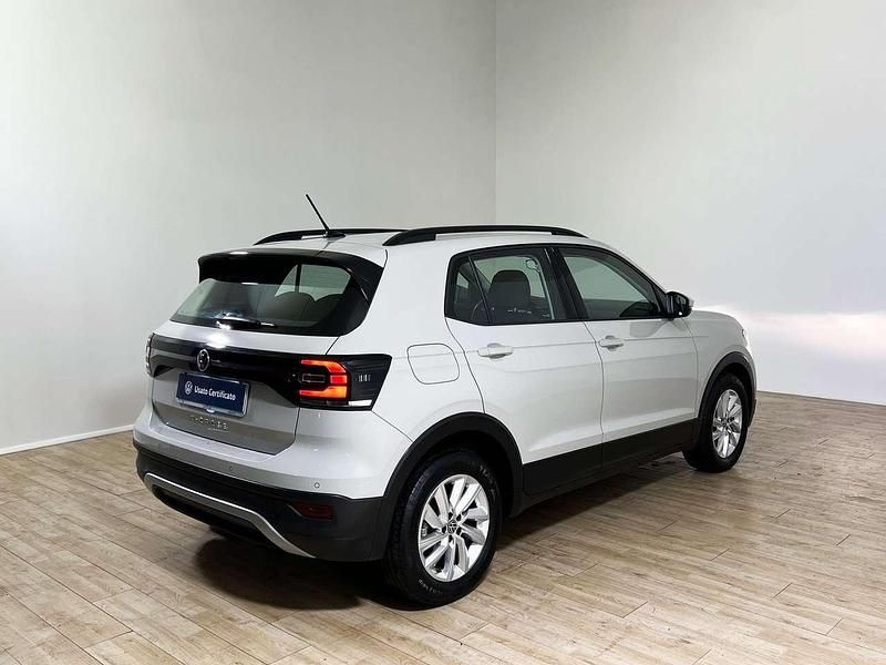 Usata VW T-Cross Style 110 CV (80 kW) 2023 Ascot grey SUV