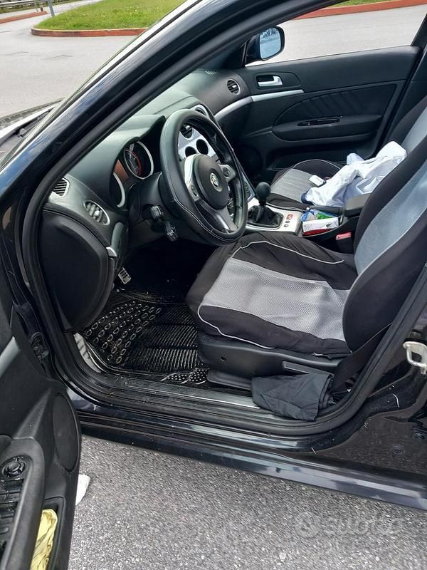 Usata Alfa Romeo 159 2006 Nero Berlina