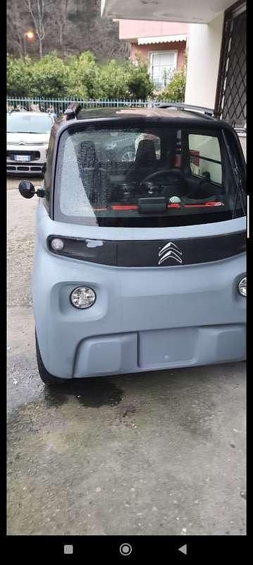 Usata Citroën AMI 2023 Grigio Utilitaria